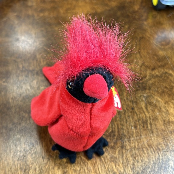 TY beanie baby MAC - Picture 15 of 16